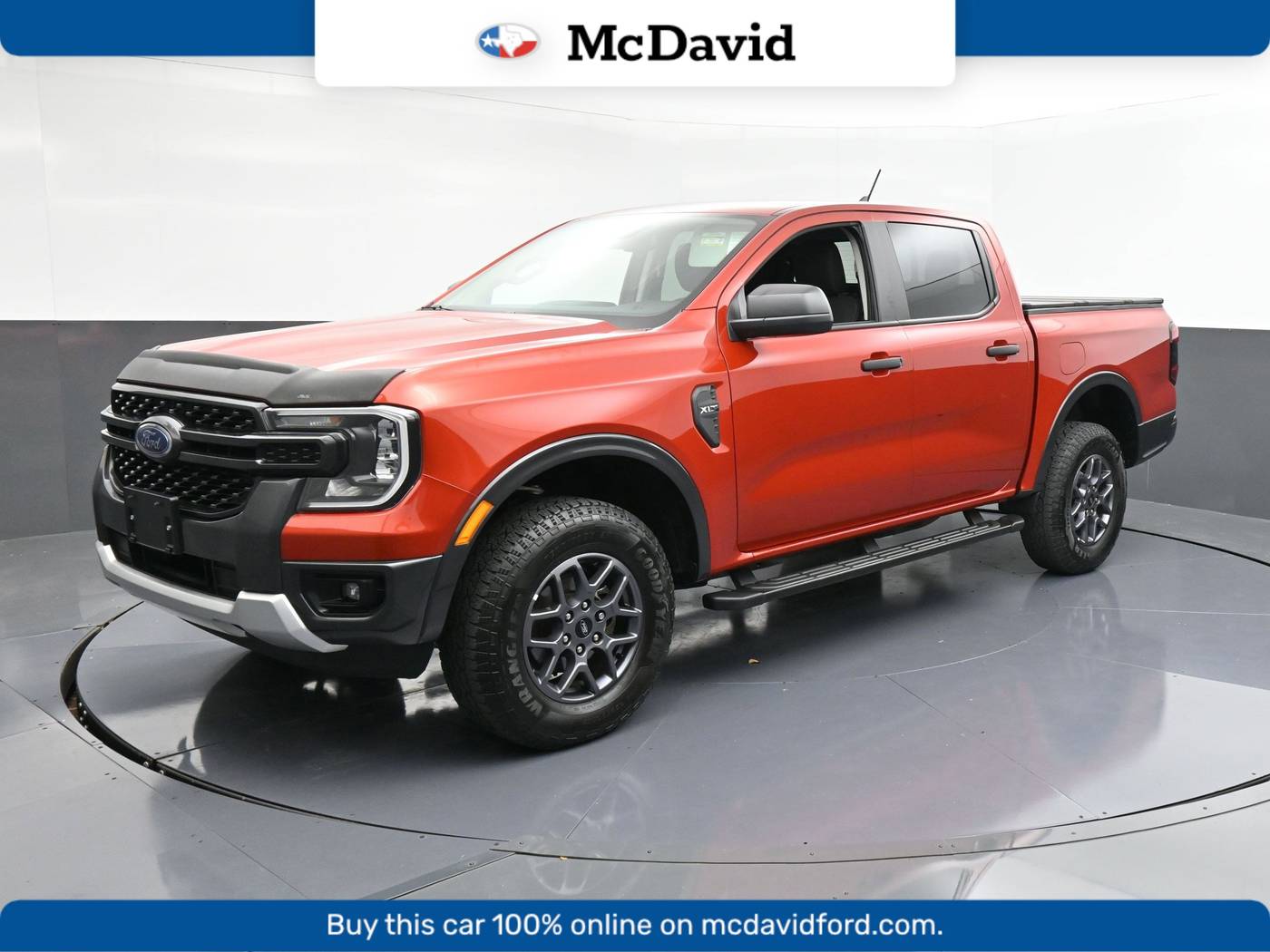 2024 Ford Ranger XLT — Pickup Truck — 16,764 mi — Ft. Worth, TX