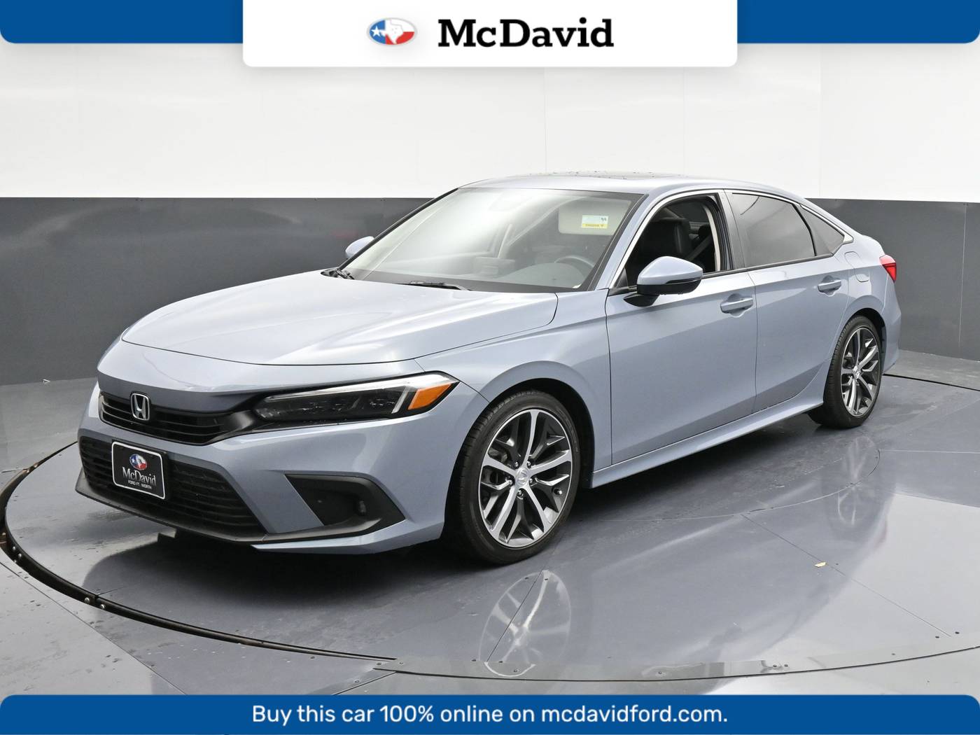 2024 Honda Civic Touring — Sedan — 10,150 mi — Ft. Worth, TX