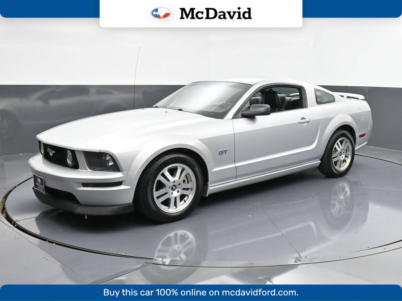 2006 Ford Mustang GT Premium — Coupe — 99,781 mi — Ft. Worth, TX