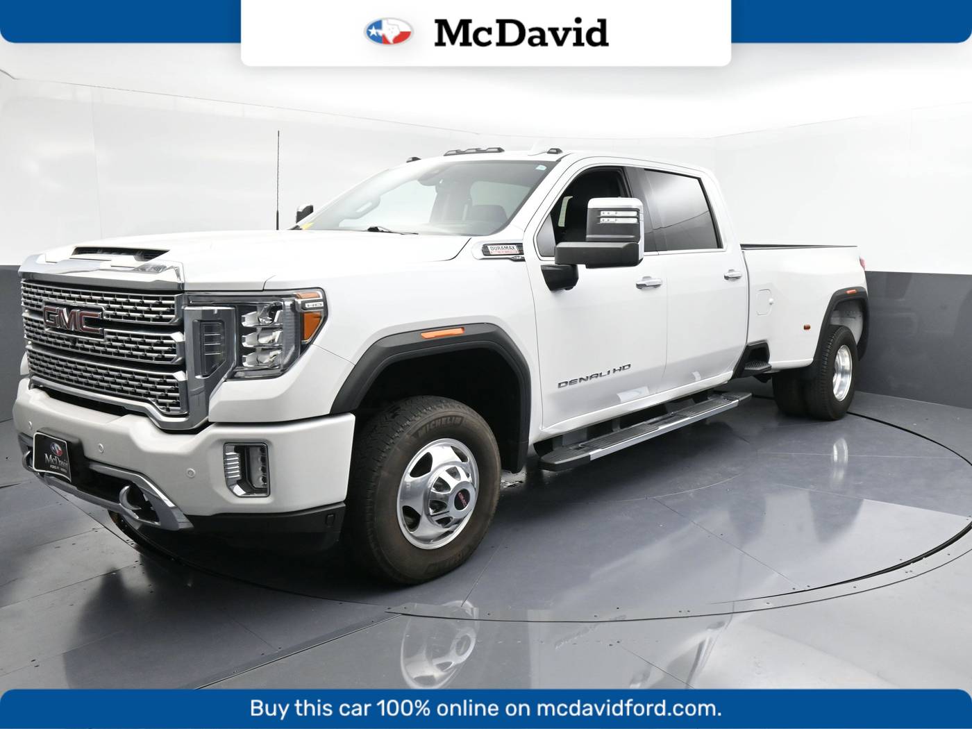 2020 GMC Sierra 3500HD Denali — Pickup Truck — 82,805 mi — Ft. Worth, TX
