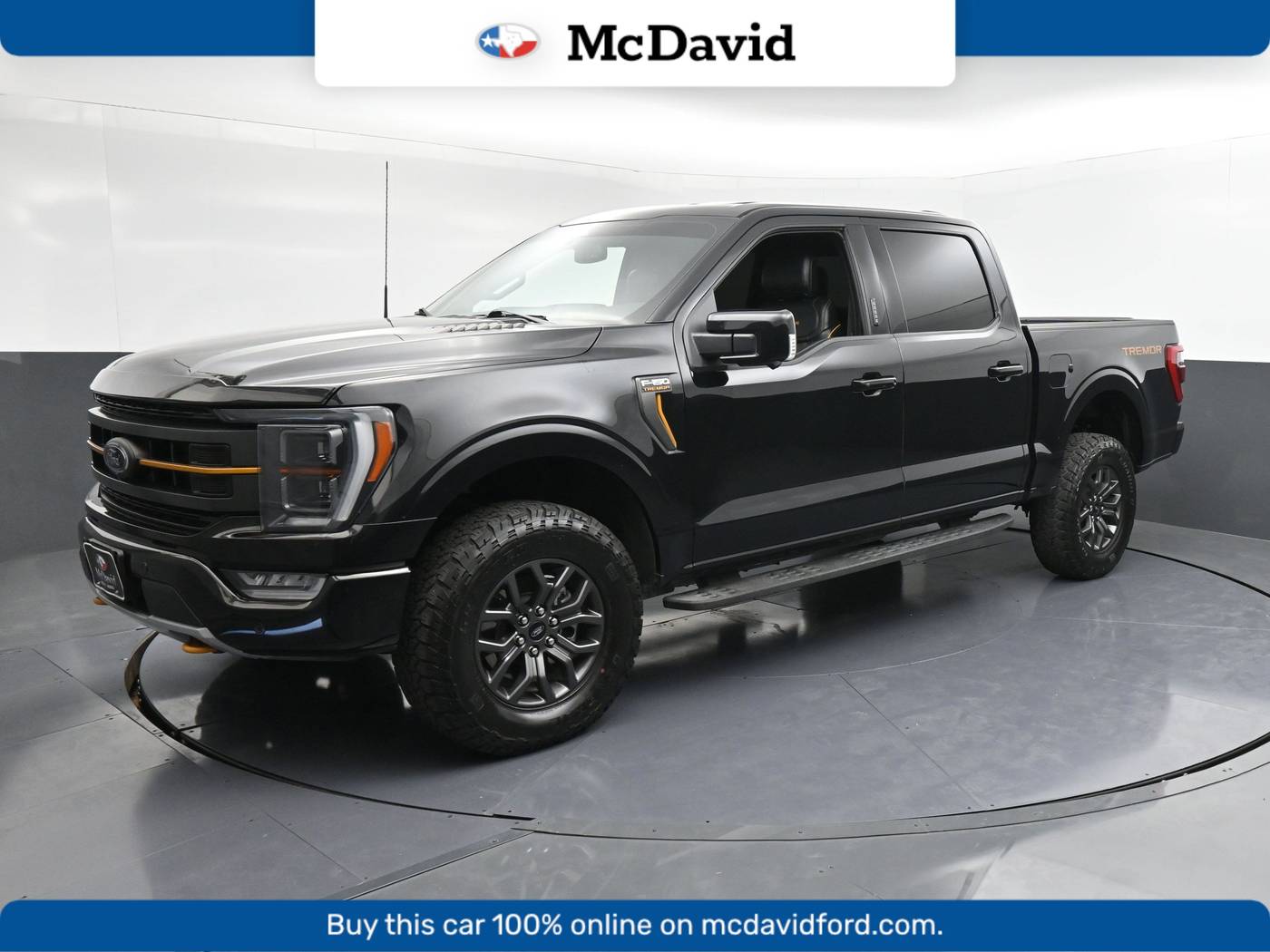 2023 Ford F-150 Tremor — Pickup Truck — 34,160 mi — Ft. Worth, TX