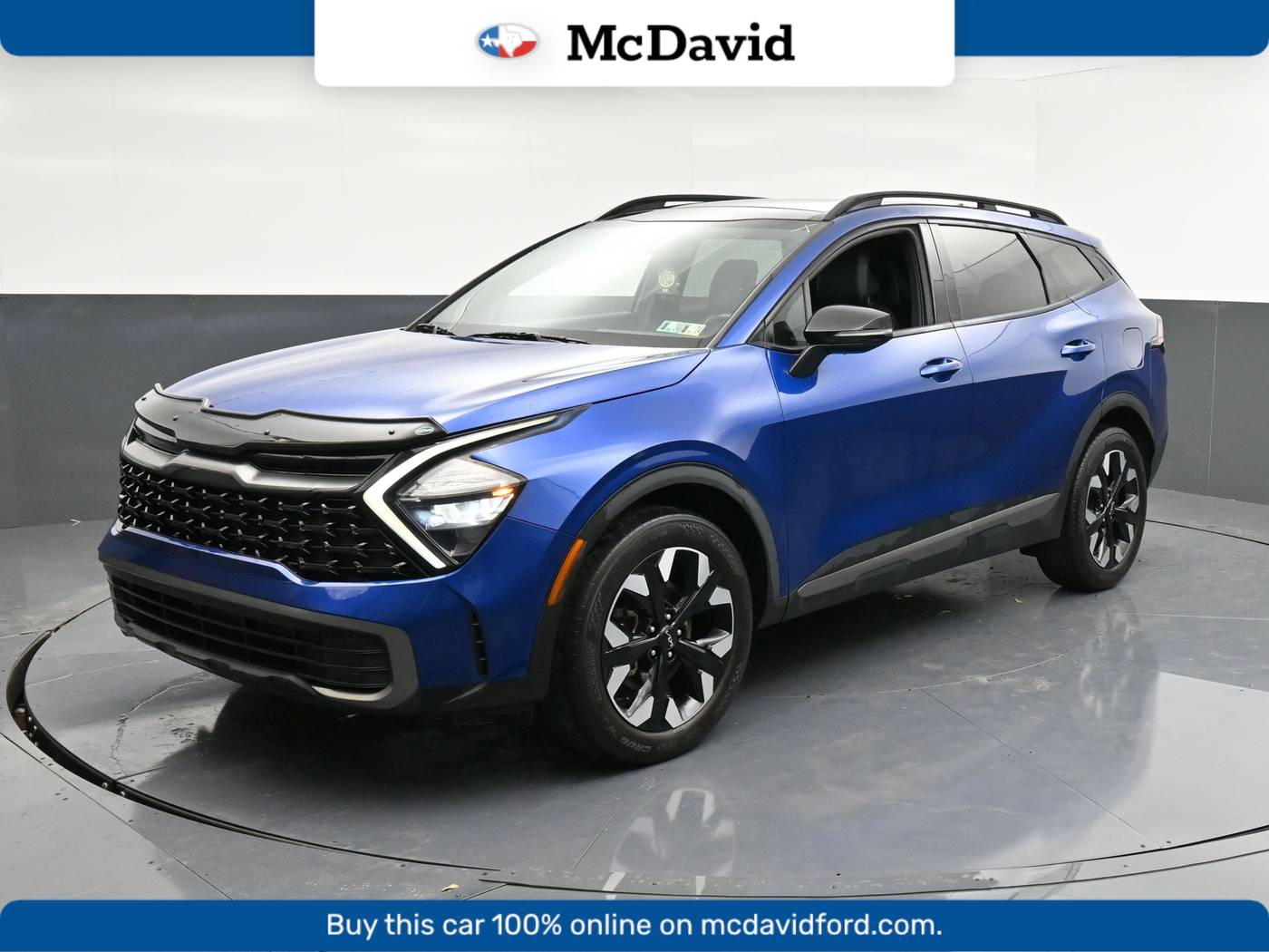 2023 Kia Sportage X-Line — SUV — 40,167 mi — Ft. Worth, TX