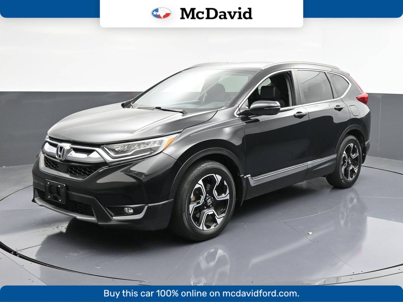 2019 Honda CR-V Touring — SUV — 80,000 mi — Ft. Worth, TX
