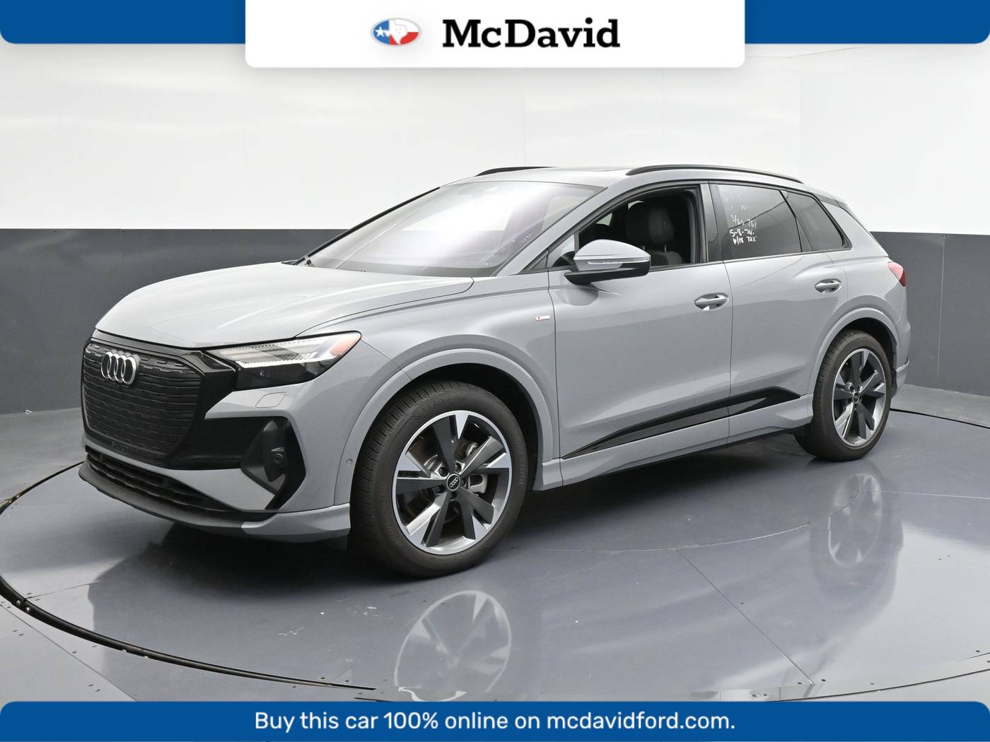 2024 Audi Q4 e-tron Prestige — SUV — 3,442 mi — Ft. Worth, TX