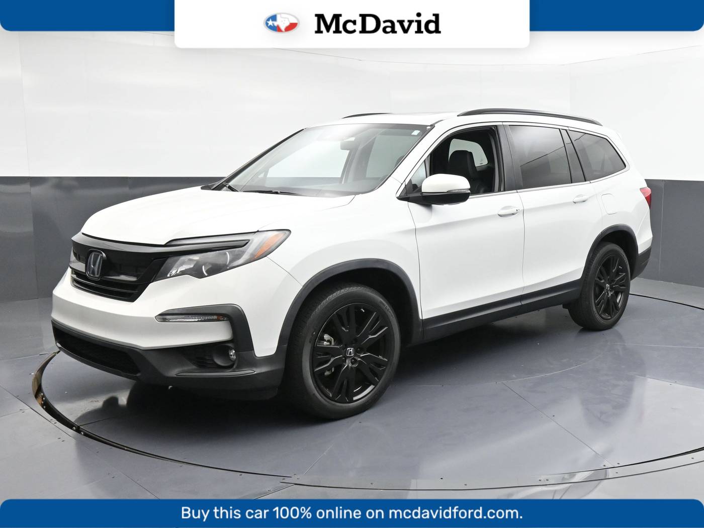 2021 Honda Pilot Special Edition — SUV — 38,561 mi — Ft. Worth, TX