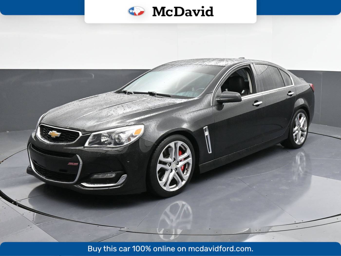 2016 Chevrolet SS Base — Sedan — 83,469 mi — Ft. Worth, TX