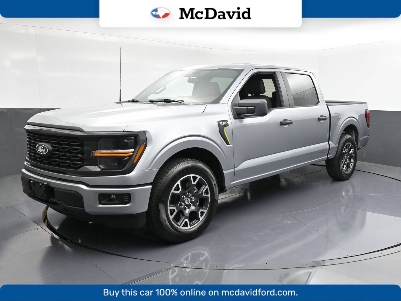 2025 Ford F-150 STX — Pickup Truck — 2,050 mi — Ft. Worth, TX