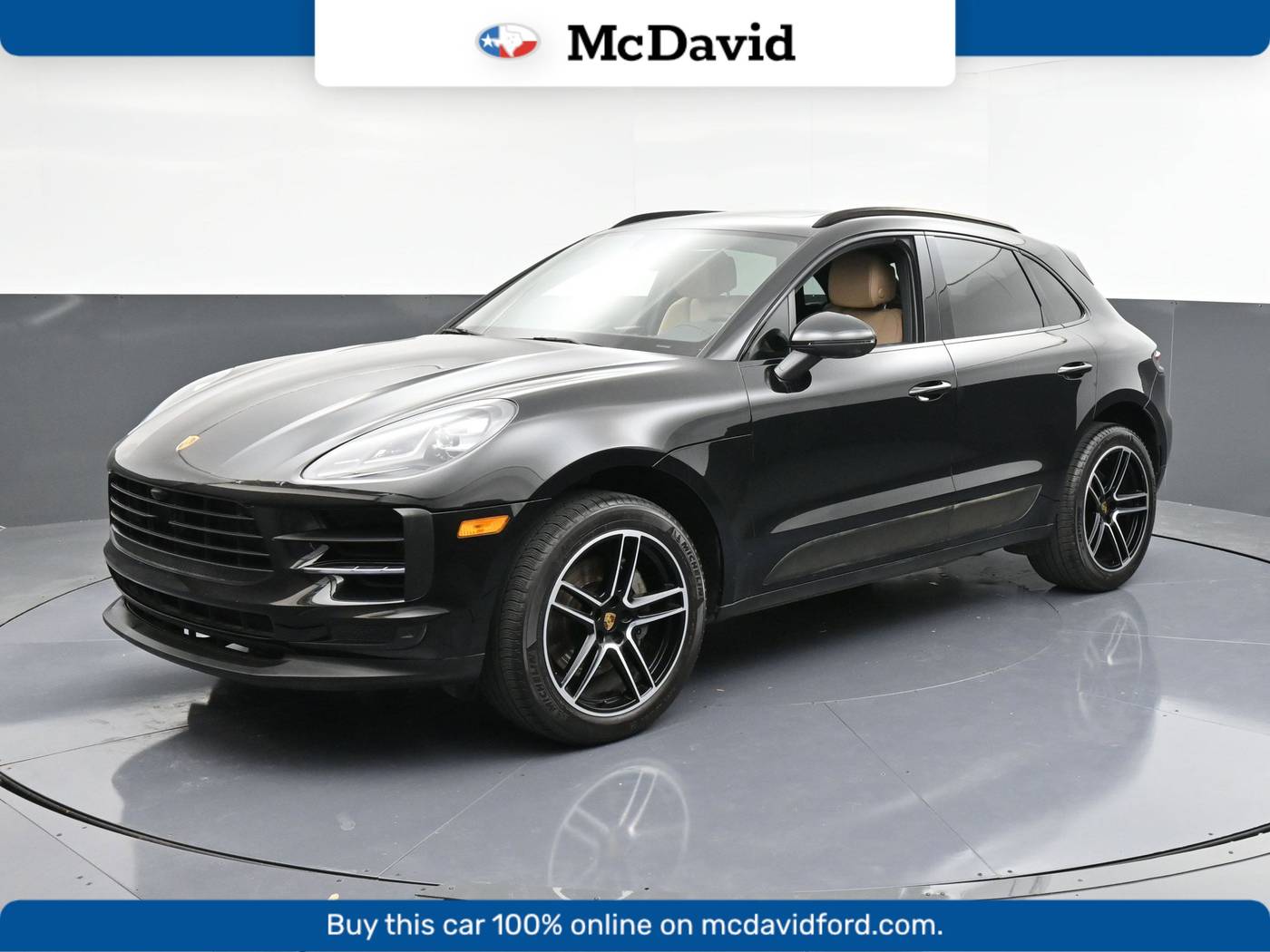 2021 Porsche Macan S — SUV — 41,974 mi — Ft. Worth, TX