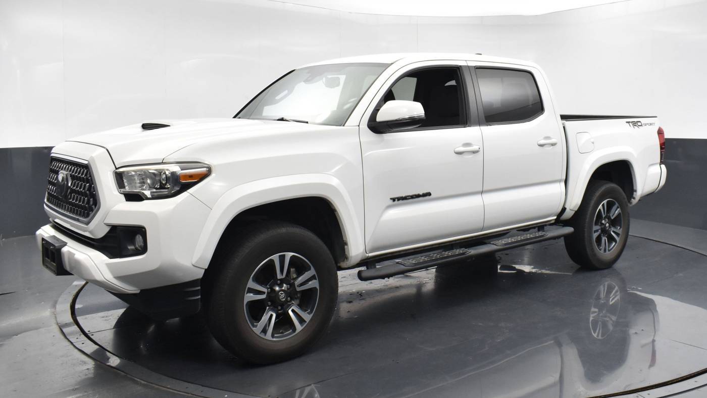 2018 Toyota Tacoma TRD Sport — Pickup Truck — 51,755 mi — Ft. Worth, TX
