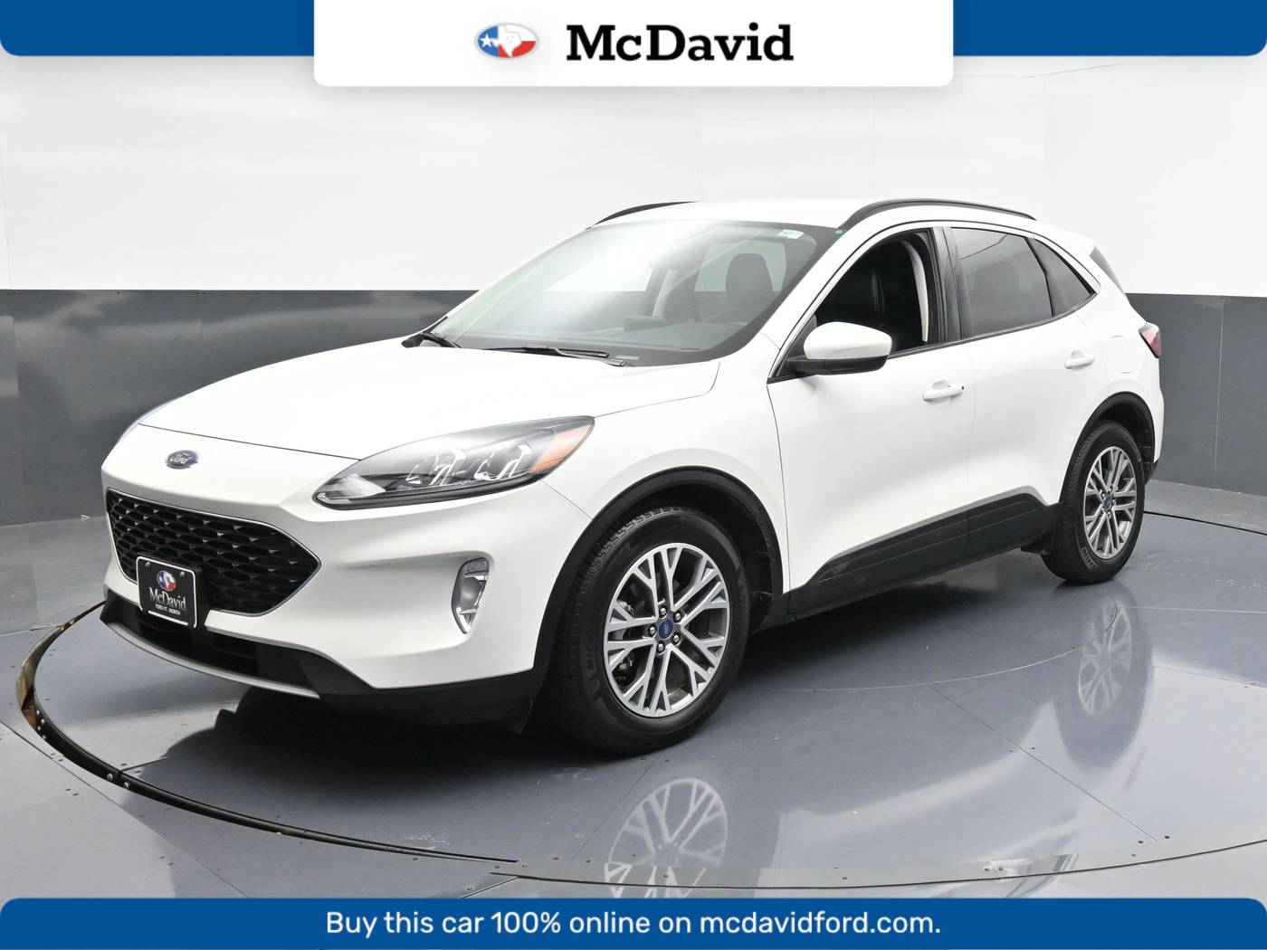 2022 Ford Escape SEL — SUV — 13,459 mi — Ft. Worth, TX