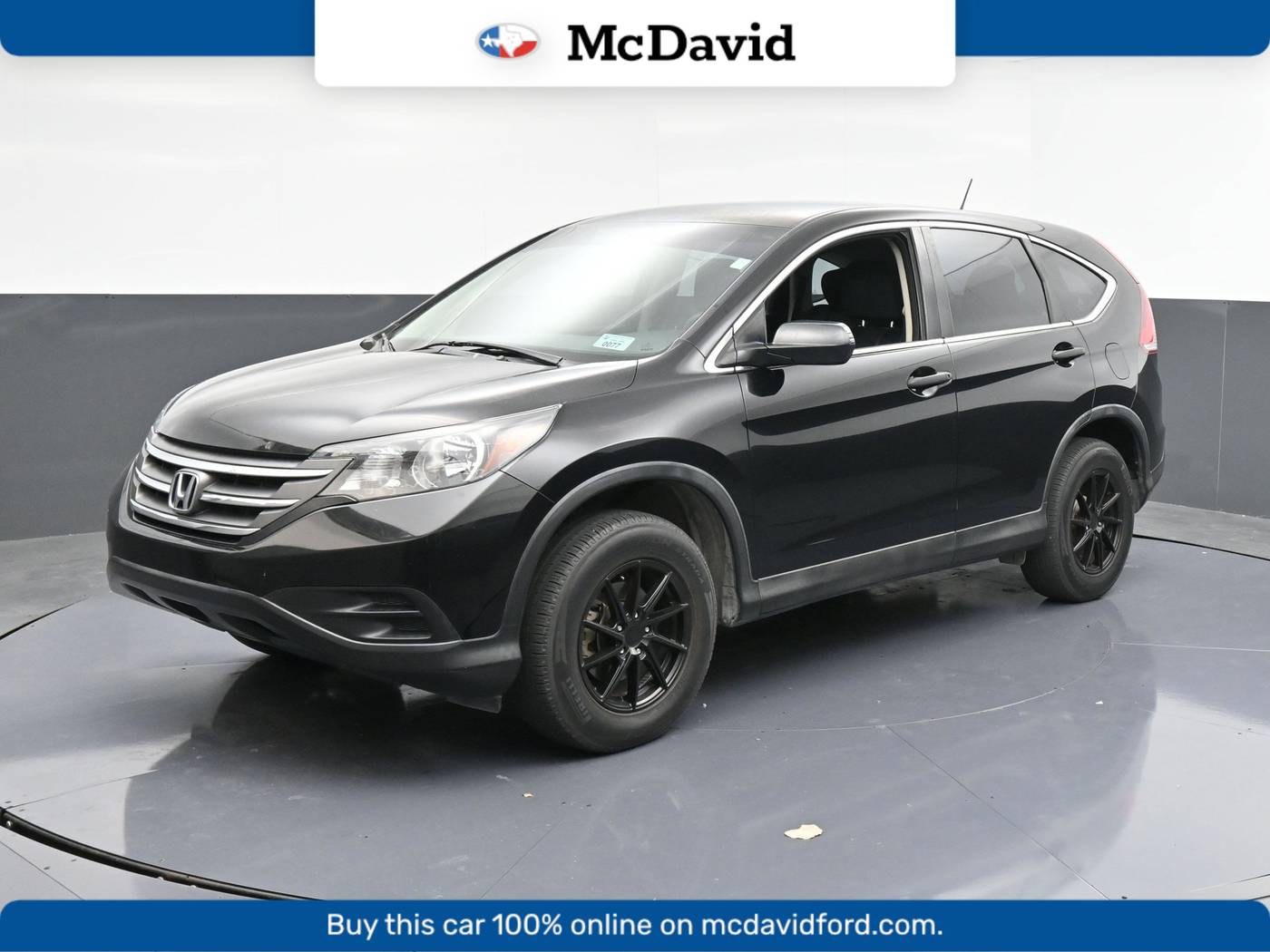 2014 Honda CR-V LX — SUV — 113,599 mi — Ft. Worth, TX