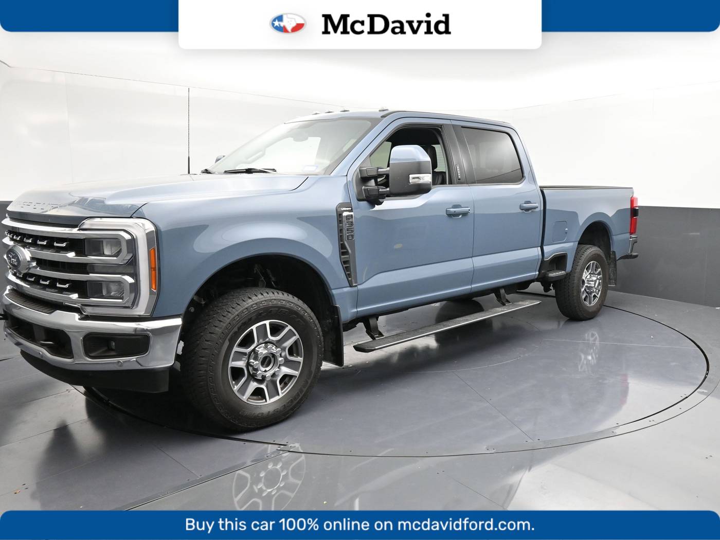 2023 Ford Super Duty F-350 LARIAT — Pickup Truck — 8,761 mi — Ft. Worth, TX