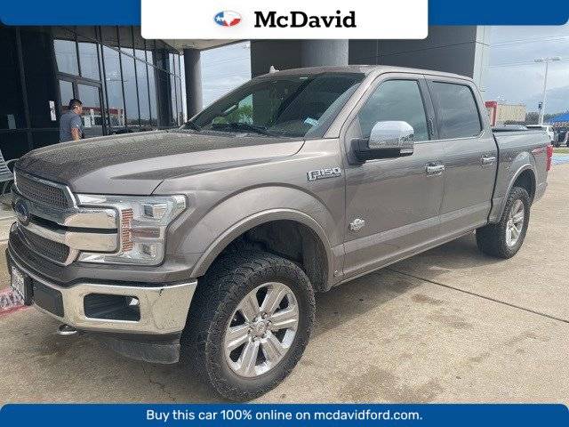 2018 Ford F-150 King Ranch — Pickup Truck — 260,947 mi — Ft. Worth, TX