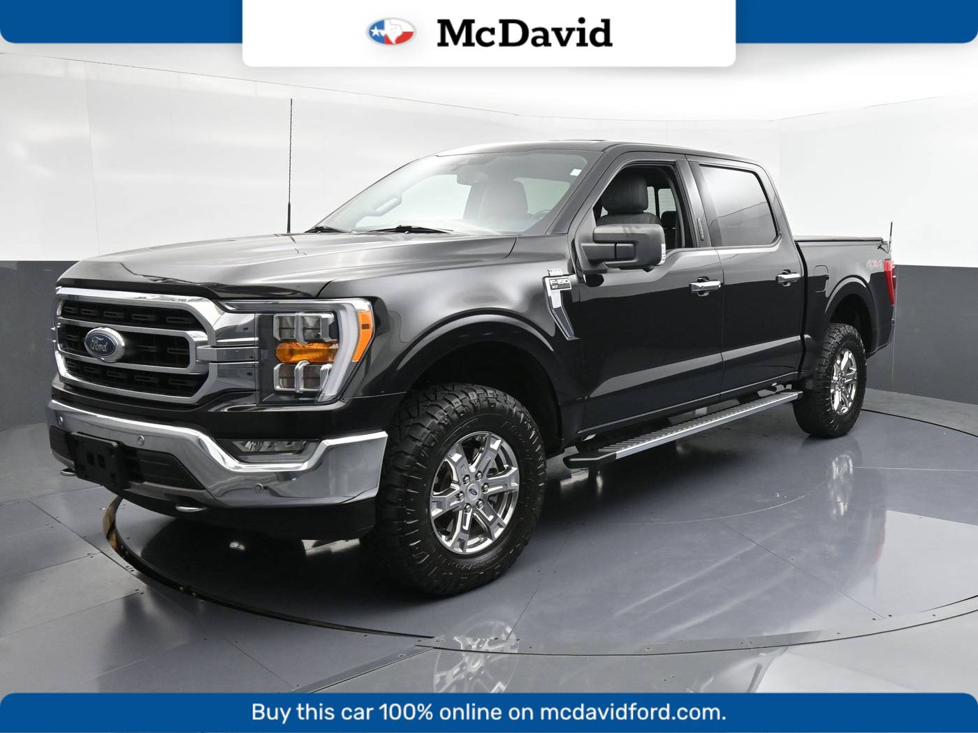 2021 Ford F-150 XLT — Pickup Truck — 65,825 mi — Ft. Worth, TX