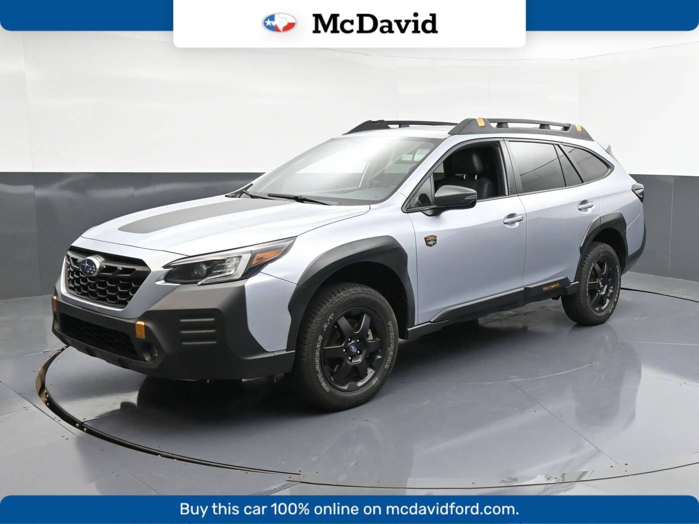 2023 Subaru Outback Wilderness — SUV — 48,124 mi — Ft. Worth, TX