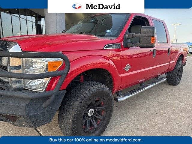 2015 Ford Super Duty F-250 XLT — Pickup Truck — 151,143 mi — Ft. Worth, TX
