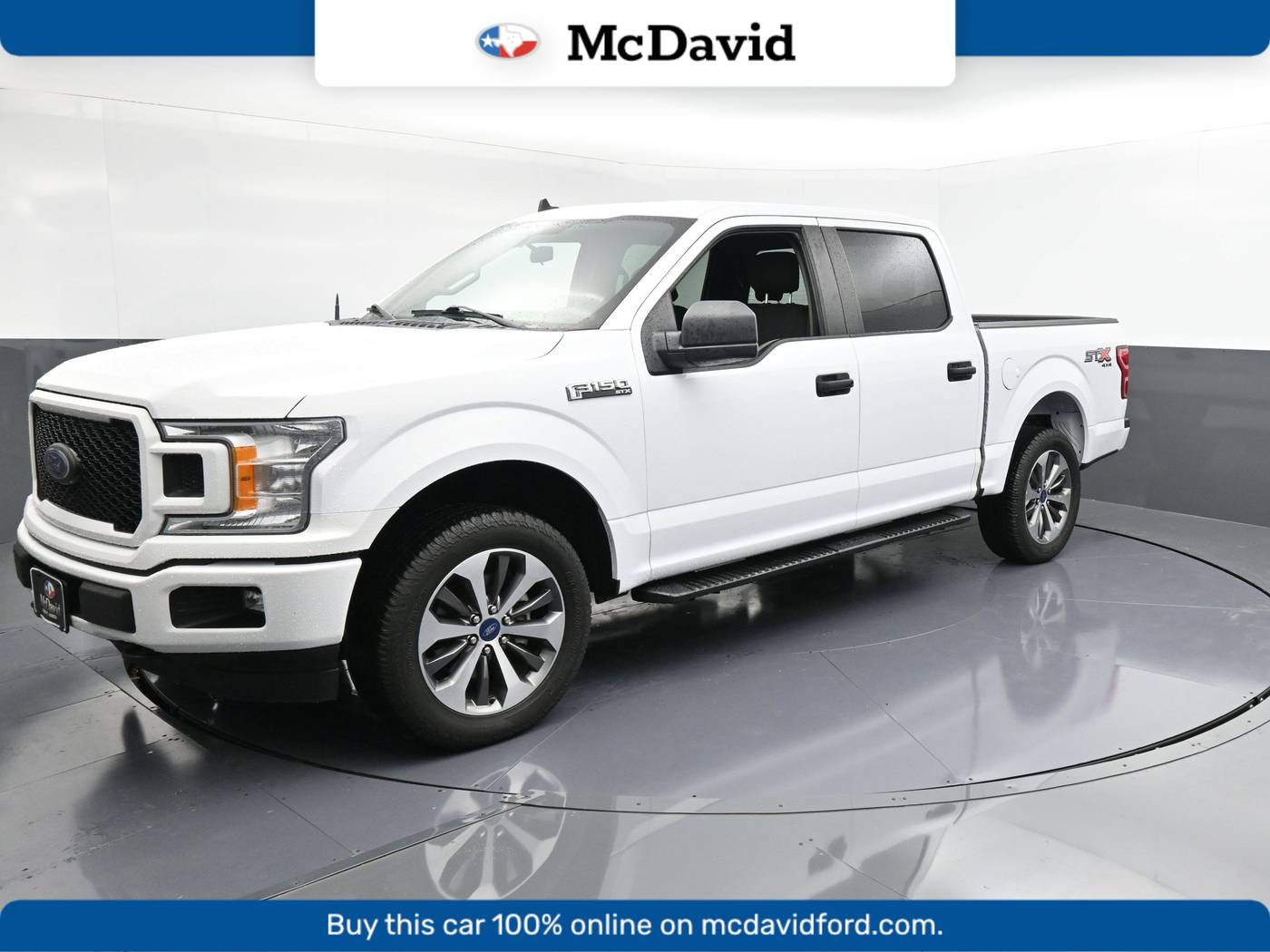 2020 Ford F-150 XL — Pickup Truck — 160,380 mi — Ft. Worth, TX
