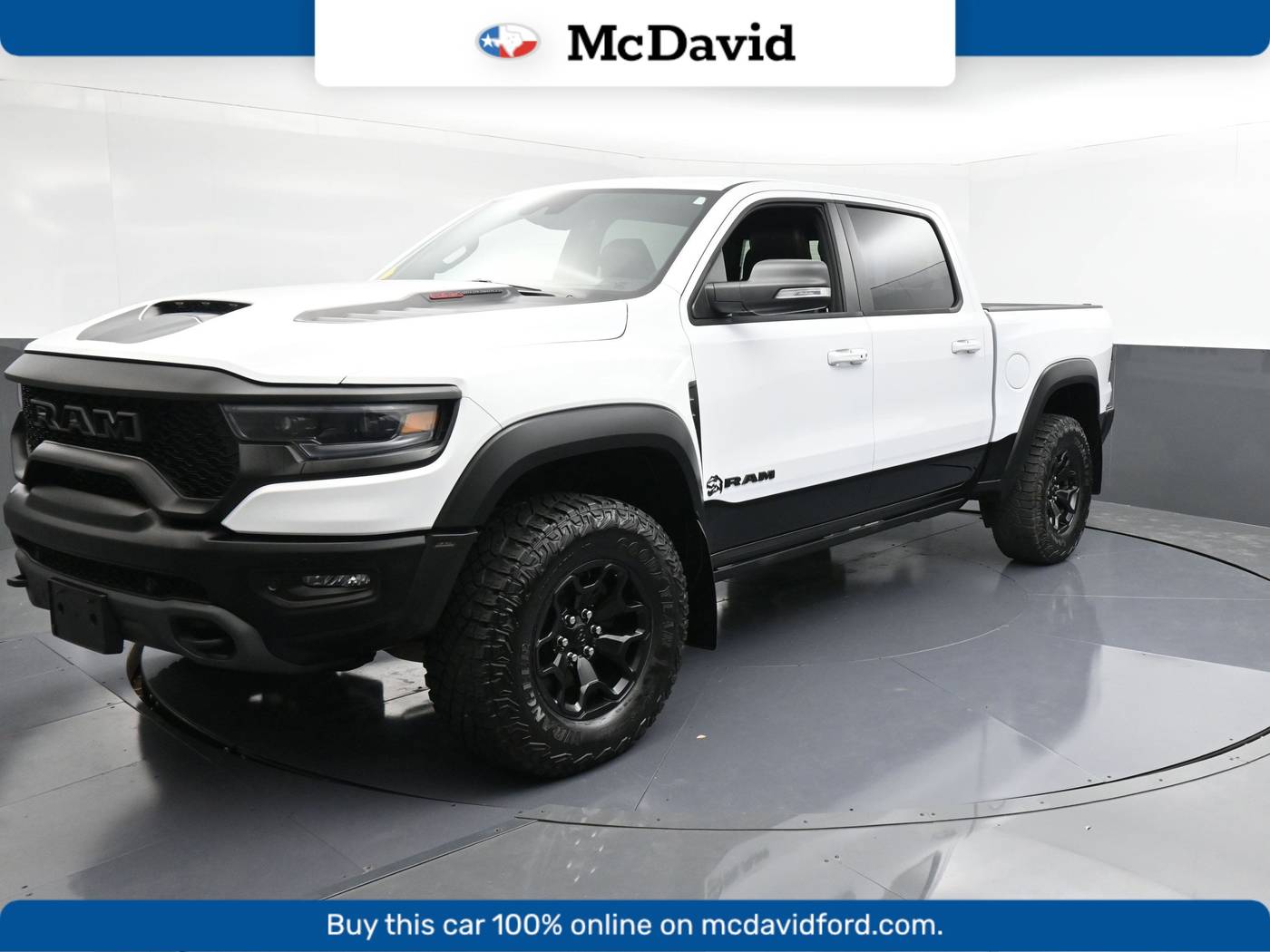 2021 Ram 1500 TRX — Pickup Truck — 15,247 mi — Ft. Worth, TX