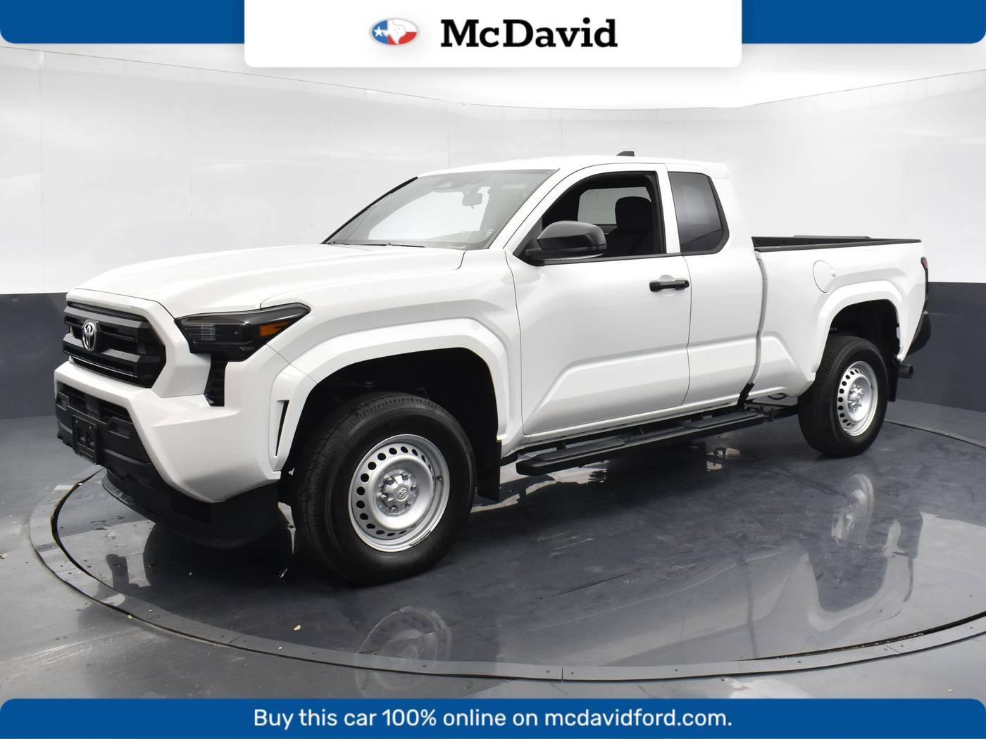 2024 Toyota Tacoma SR — Pickup Truck — 1,391 mi — Ft. Worth, TX