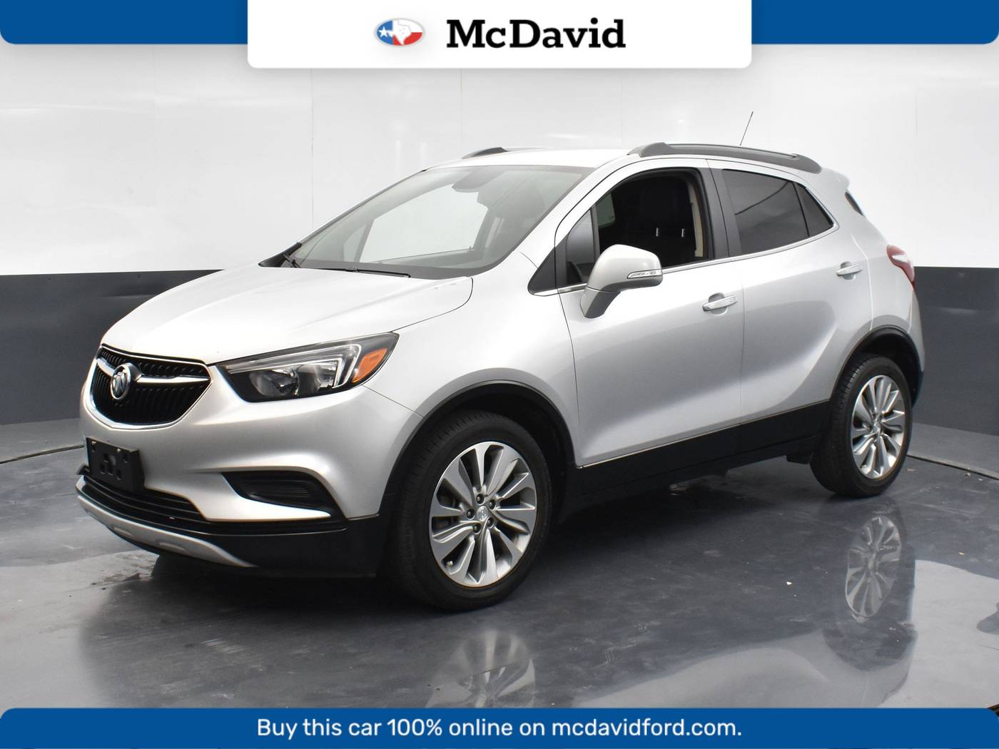2017 Buick Encore Preferred — SUV — 98,583 mi — Ft. Worth, TX