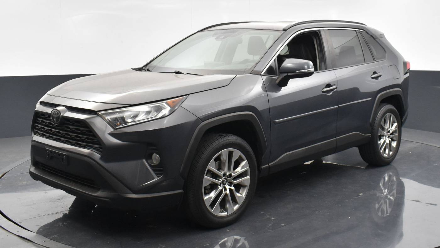 2019 Toyota RAV4 XLE Premium — SUV — 87,766 mi — Ft. Worth, TX
