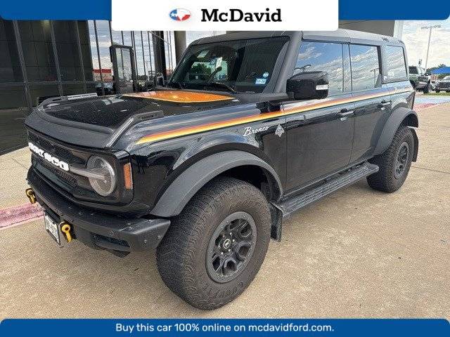 2022 Ford Bronco Outer Banks — SUV — 67,217 mi — Ft. Worth, TX