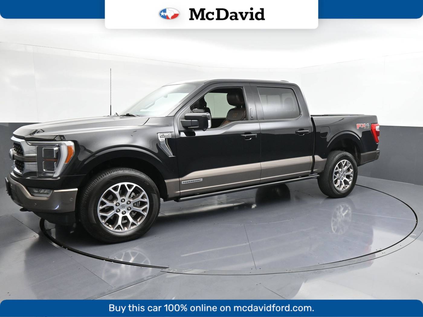 2021 Ford F-150 King Ranch — Pickup Truck — 78,508 mi — Ft. Worth, TX