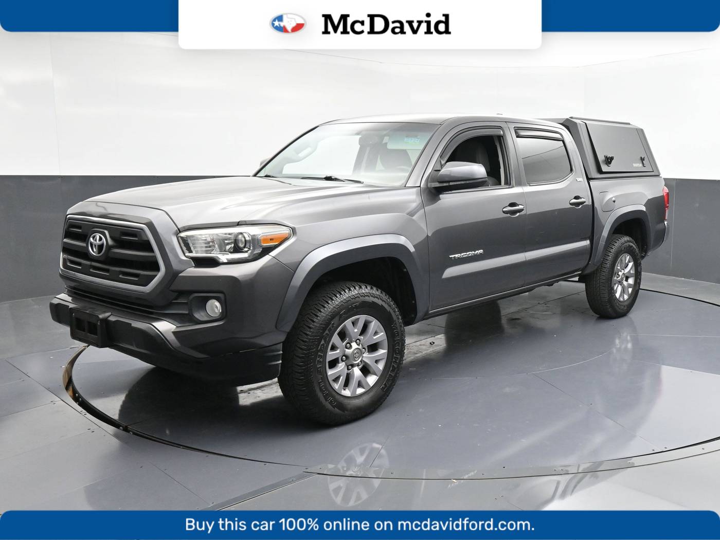 2016 Toyota Tacoma SR5 — Pickup Truck — 89,137 mi — Ft. Worth, TX