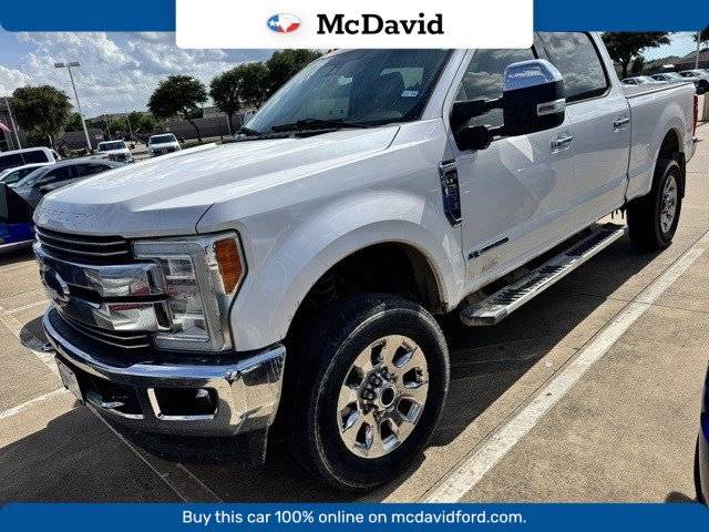 2017 Ford Super Duty F-250 Lariat — Pickup Truck — 167,252 mi — Ft. Worth, TX
