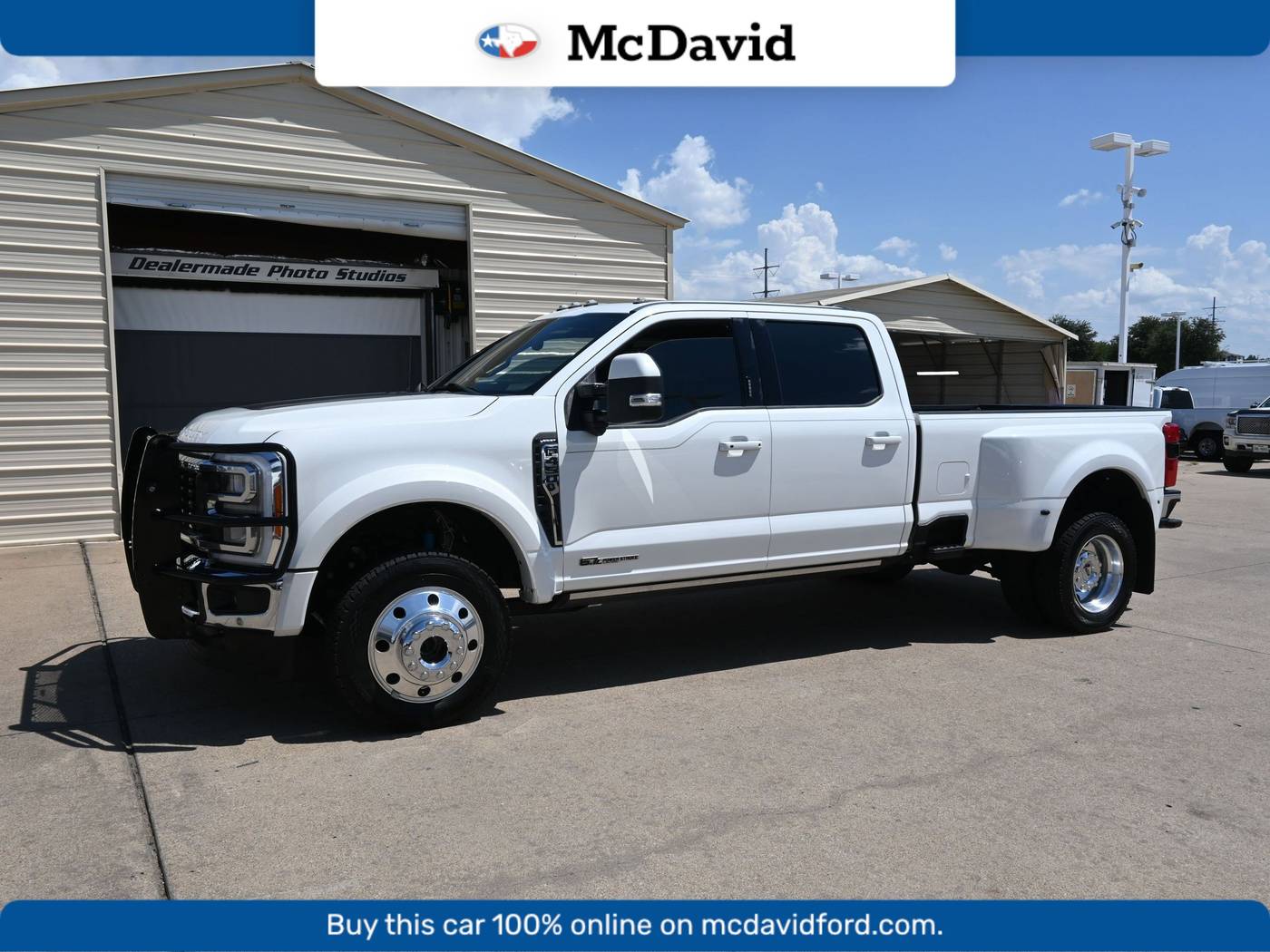 2023 Ford Super Duty F-450 LARIAT — Pickup Truck — 59,006 mi — Ft. Worth, TX