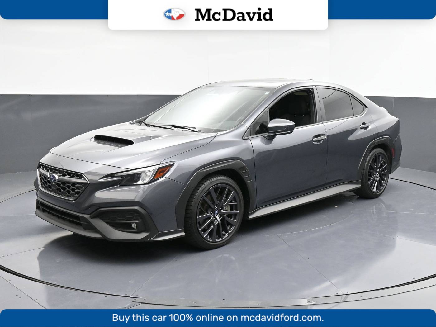 2024 Subaru WRX Premium — Sedan — 9,198 mi — Ft. Worth, TX