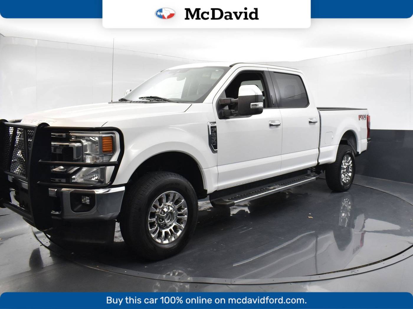 2020 Ford Super Duty F-250 XLT — Pickup Truck — 118,703 mi — Ft. Worth, TX
