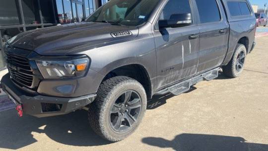 2020 Ram 1500 Big Horn — Pickup Truck — 73,989 mi — Ft. Worth, TX