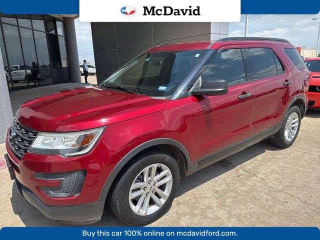 2017 Ford Explorer Base — SUV — 151,584 mi — Ft. Worth, TX
