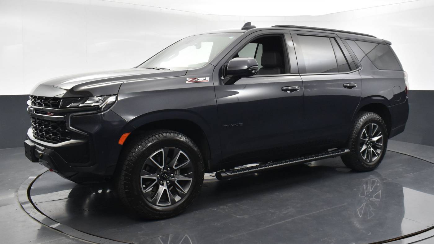 2022 Chevrolet Tahoe Z71 — SUV — 65,454 mi — Ft. Worth, TX