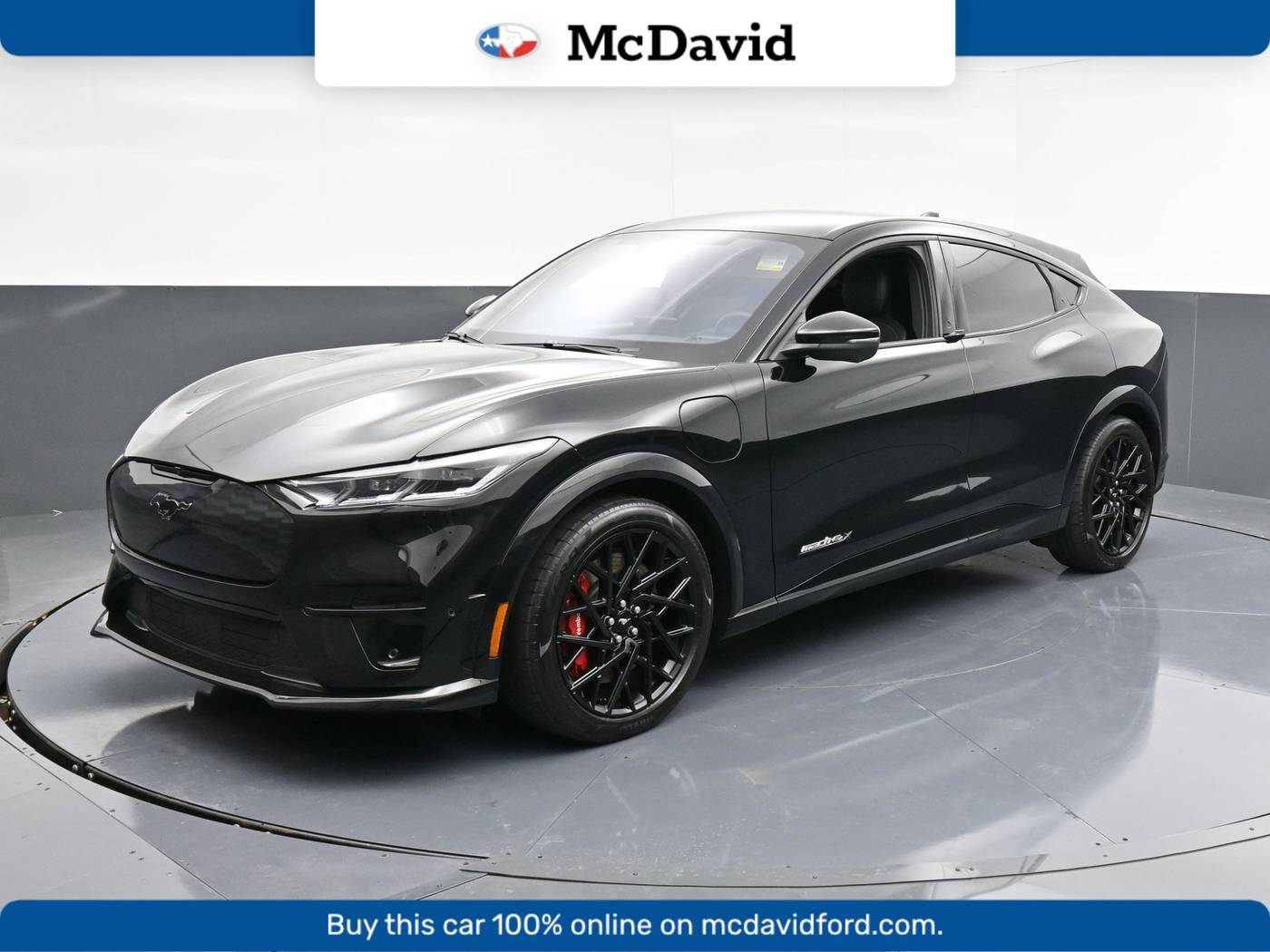 2023 Ford Mustang Mach-E GT — SUV — 23,697 mi — Ft. Worth, TX