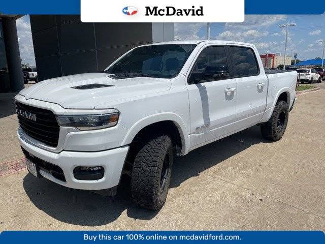 2025 Ram 1500 Laramie — Pickup Truck — 12,231 mi — Ft. Worth, TX