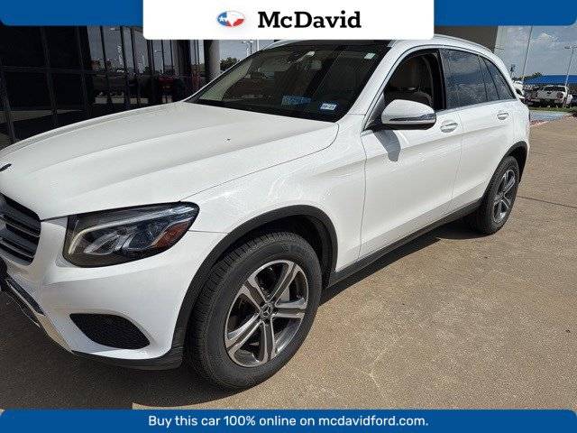 2019 Mercedes-Benz GLC GLC 300 — SUV — 32,082 mi — Ft. Worth, TX