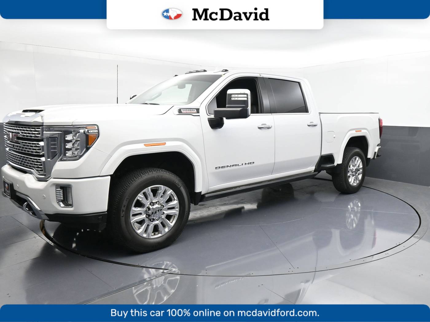 2022 GMC Sierra 2500HD Denali — Pickup Truck — 90,982 mi — Ft. Worth, TX