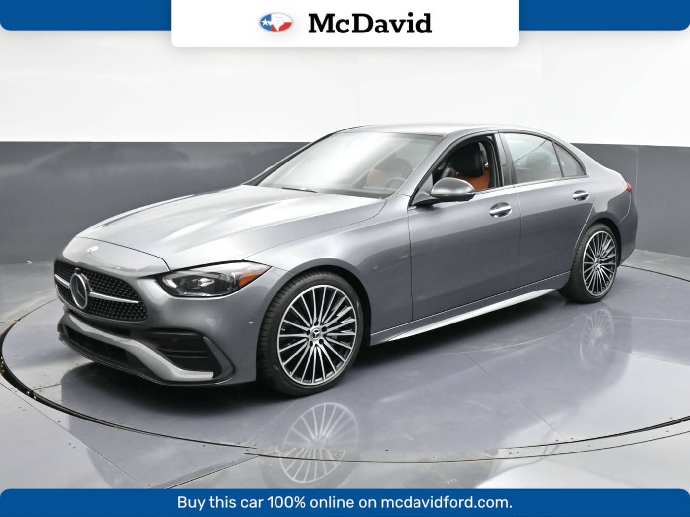2024 Mercedes-Benz C-Class C 300 — Sedan — 15,704 mi — Ft. Worth, TX