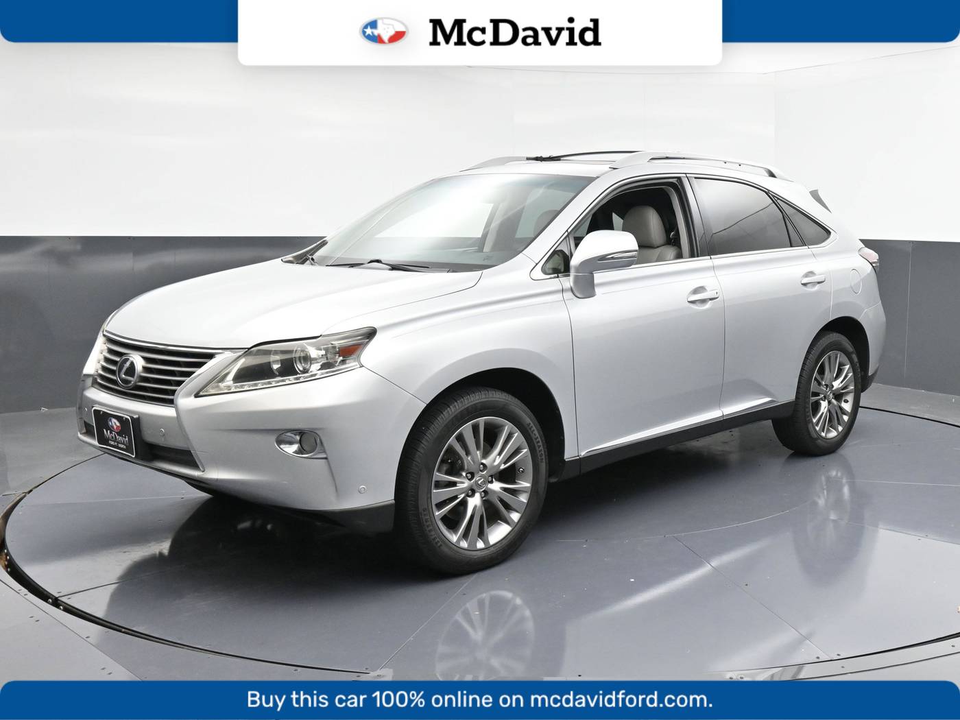2013 Lexus RX RX 350 — SUV — 170,570 mi — Ft. Worth, TX