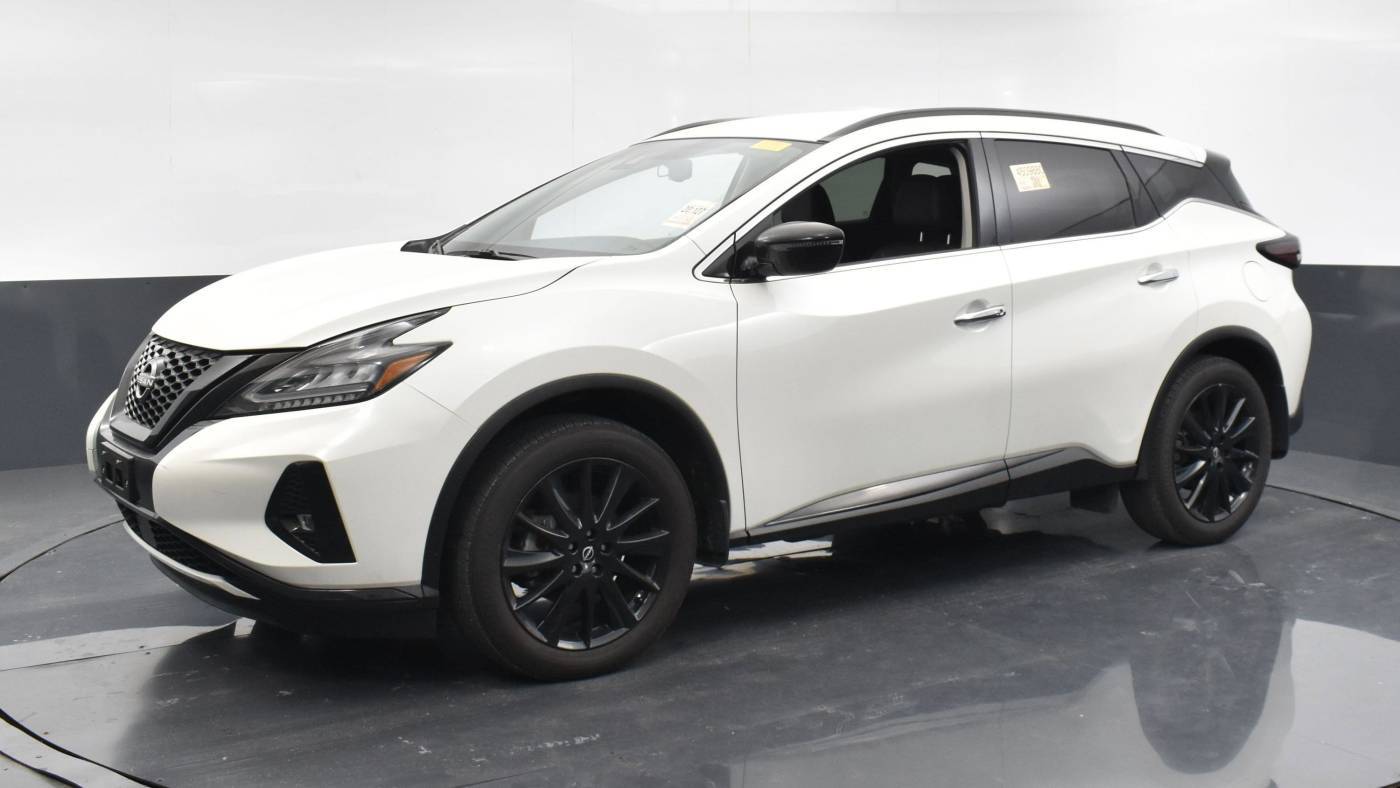 2023 Nissan Murano SV — SUV — 15,065 mi — Ft. Worth, TX