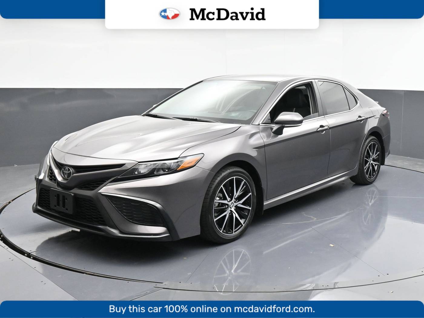 2023 Toyota Camry SE — Sedan — 269 mi — Ft. Worth, TX