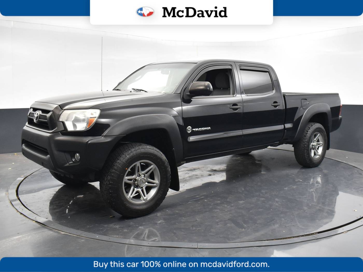2013 Toyota Tacoma Base — Pickup Truck — 170,219 mi — Ft. Worth, TX