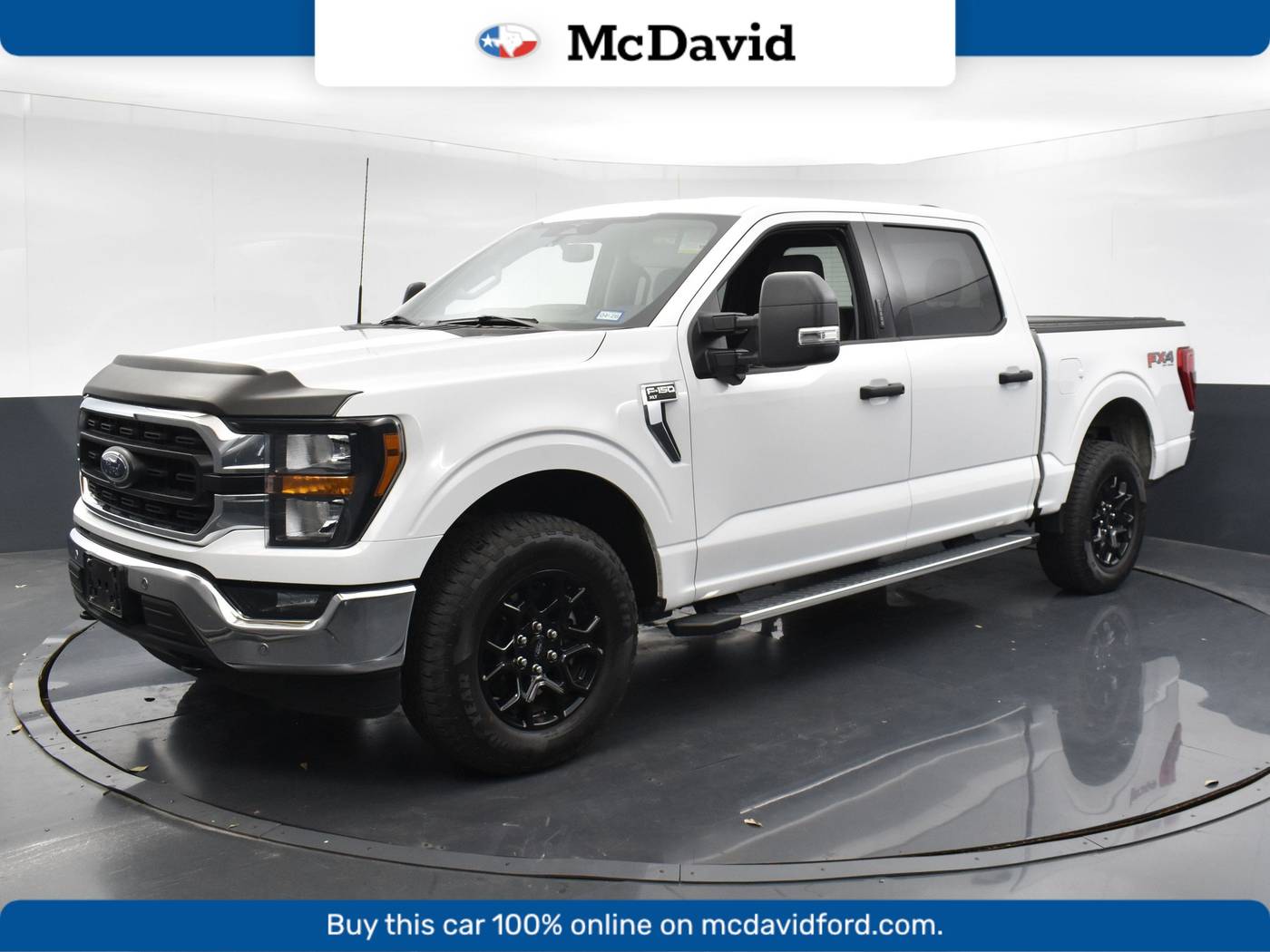 2023 Ford F-150 XLT — Pickup Truck — 29,922 mi — Ft. Worth, TX