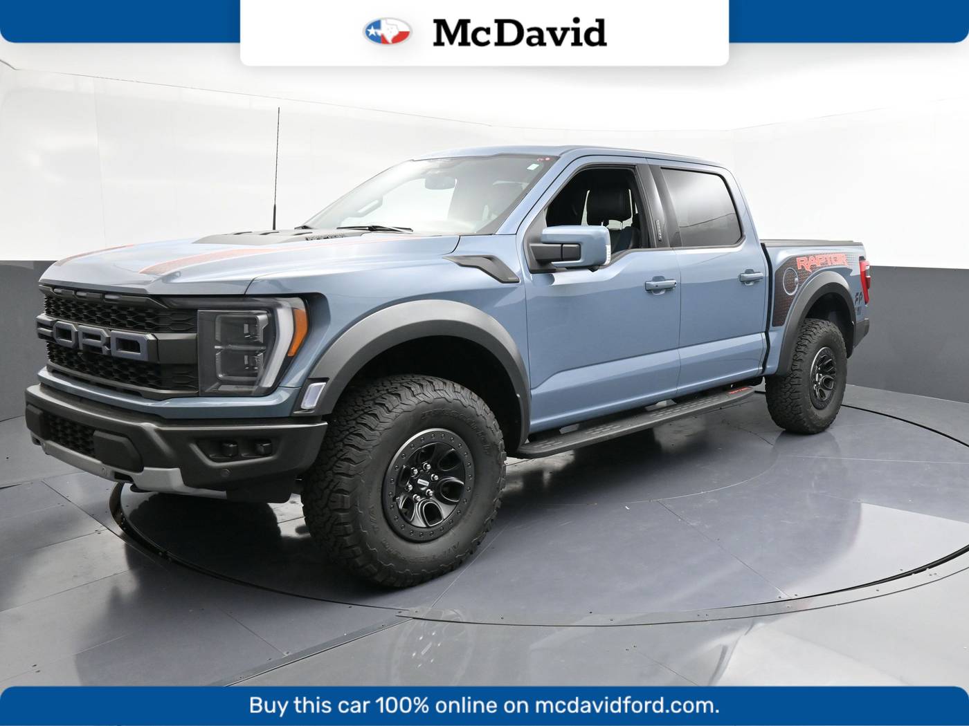 2023 Ford F-150 Raptor — Pickup Truck — 19,134 mi — Ft. Worth, TX