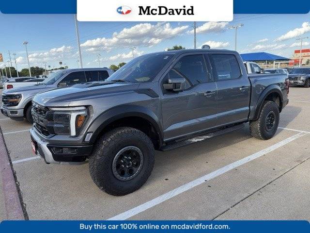 2024 Ford F-150 Raptor — Pickup Truck — 2,915 mi — Ft. Worth, TX