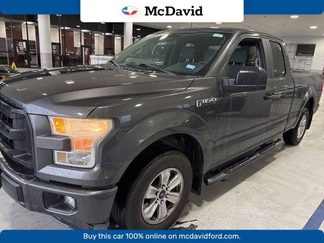 2016 Ford F-150 XL — Pickup Truck — 74,295 mi — Ft. Worth, TX