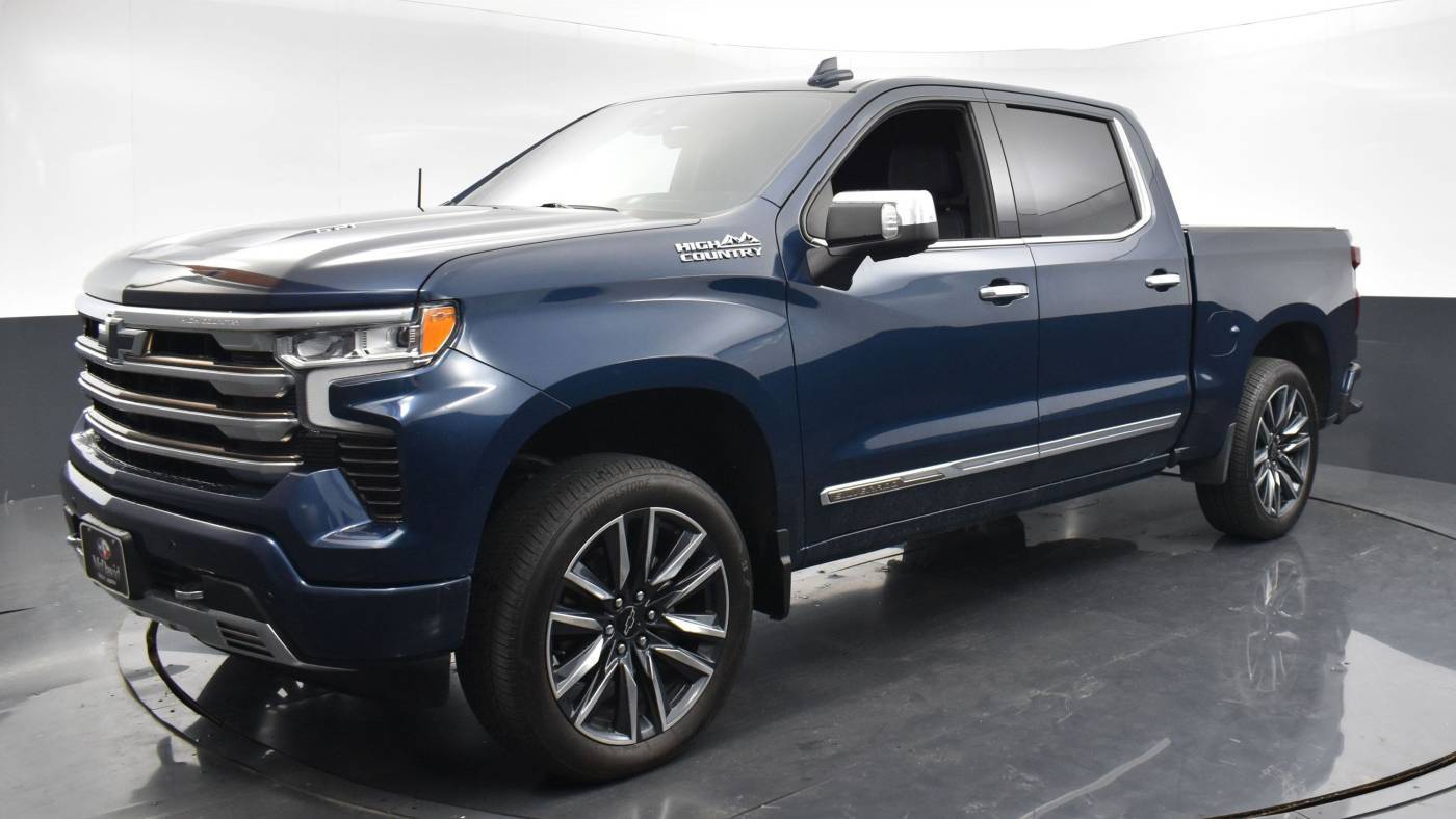 2022 Chevrolet Silverado 1500 High Country — Pickup Truck — 48,913 mi — Ft. Worth, TX
