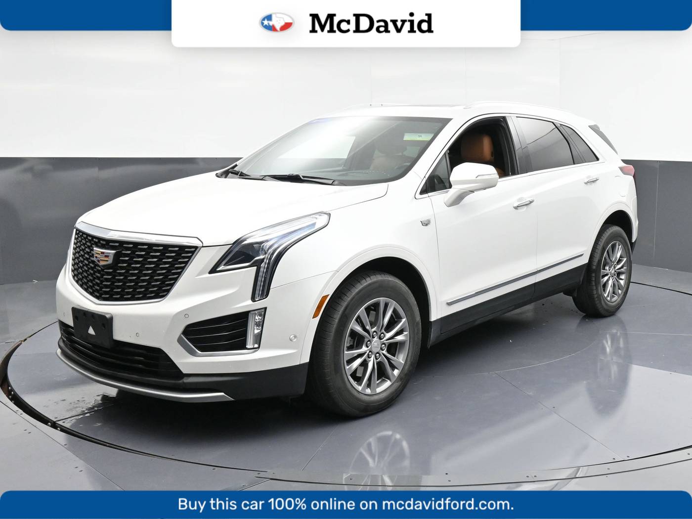 2021 Cadillac XT5 Premium Luxury — SUV — 36,018 mi — Ft. Worth, TX